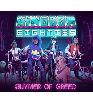 Kingdom Coronation Collection Xbox One / Xbox Series X|S Xbox One Key EUROPE
